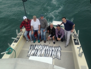 Messy Decks O\' Fish 2013 Confusion Charters