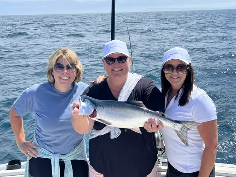 Illinois Record Pink Salmon