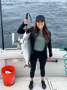 Jumbo Coho