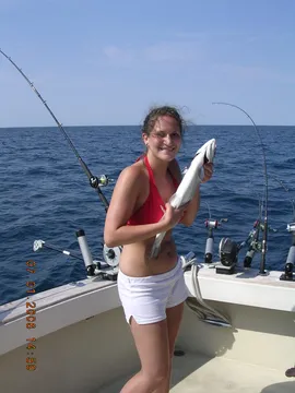 Gals and Fish, photo 1 of 25