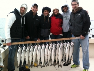 2013 Rack Shot Confusion Charters